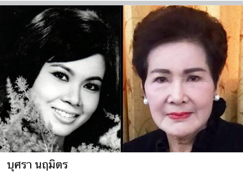 ดาวค้างฟ้าของเมืองไทย