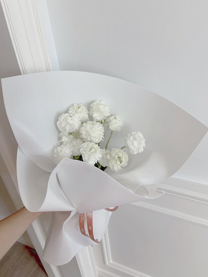 นิวเคลียร์ หรรษา  ใส่ชุดวิวาห์สวยมาก คนสงสัยเตรียมงานแต่งใหม่หรือเปล่า 