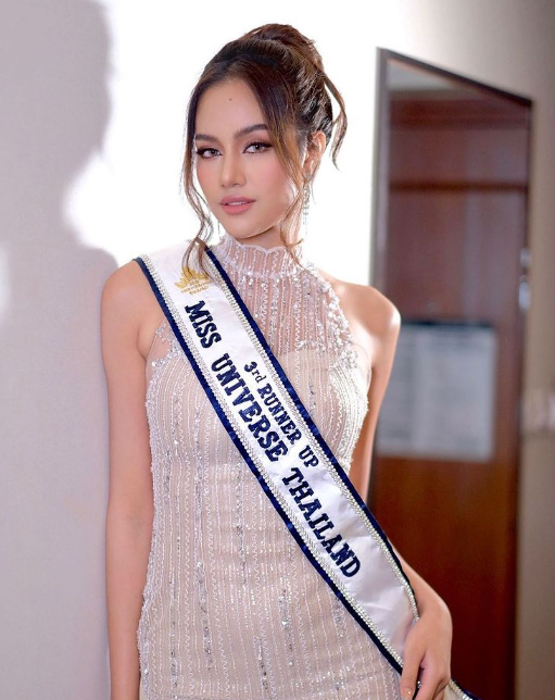 มิสยูนิเวิร์สไทยแลนด์