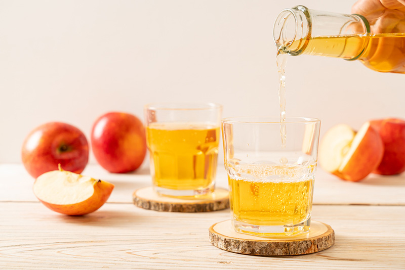แอปเปิ้ลไซเดอร์ กินวันละกี่ครั้ง