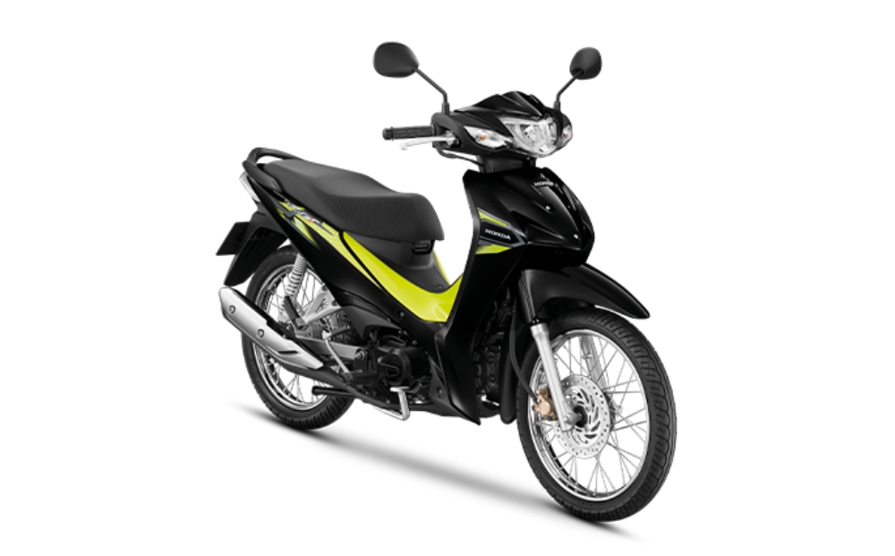 honda wave 110i 2025