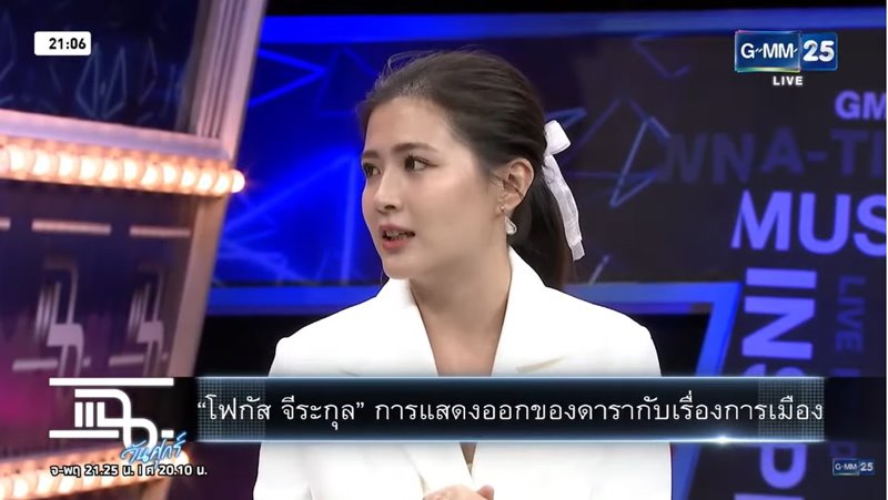 โฟกัส จีระกุล