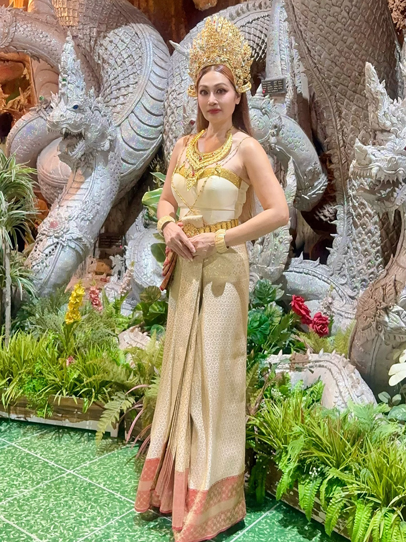 ภาพล่าสุด บุ๋ม ตรีรัก เผยเหตุกลับมาอยู่ไทยถาวร