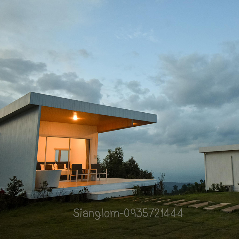 เสียงลม โฮมสเตย์ เชียงใหม่