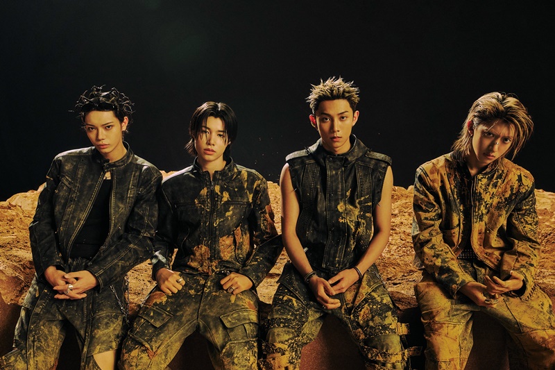 LNGSHOT สมาชิก