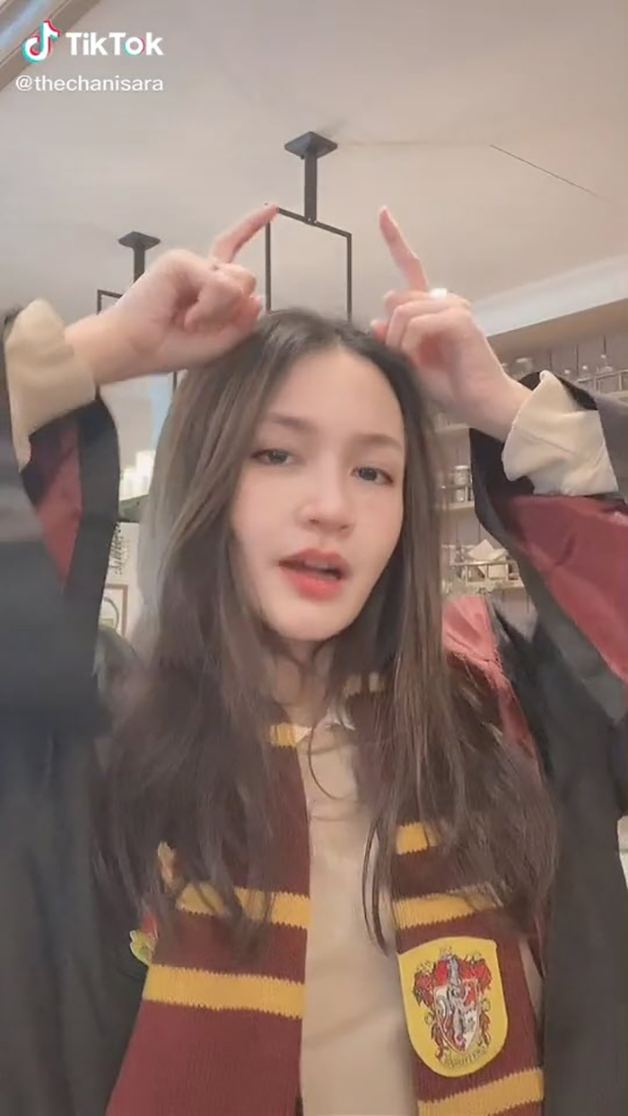 เฮอร์โมโอน้อง อูน TheChanisara 