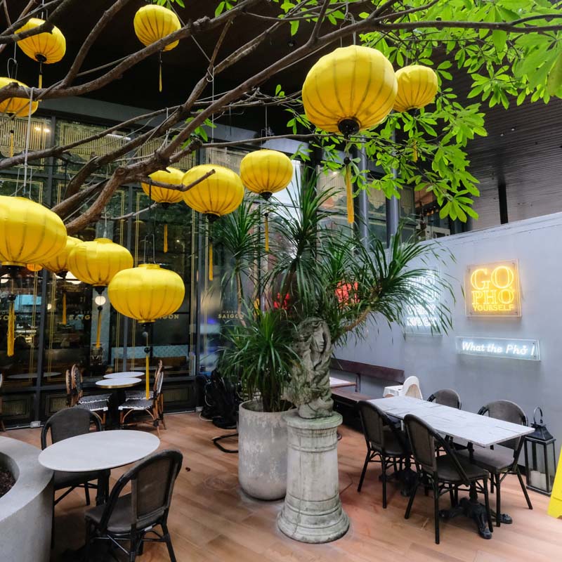 Maison Saigon Vela Langsuan