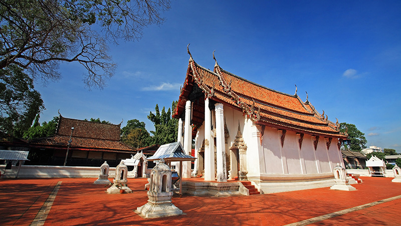 วัดปราสาท นนทบุรี