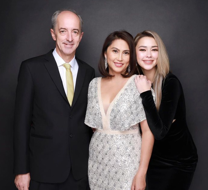 แพทริเซีย กู๊ด ประวัติ