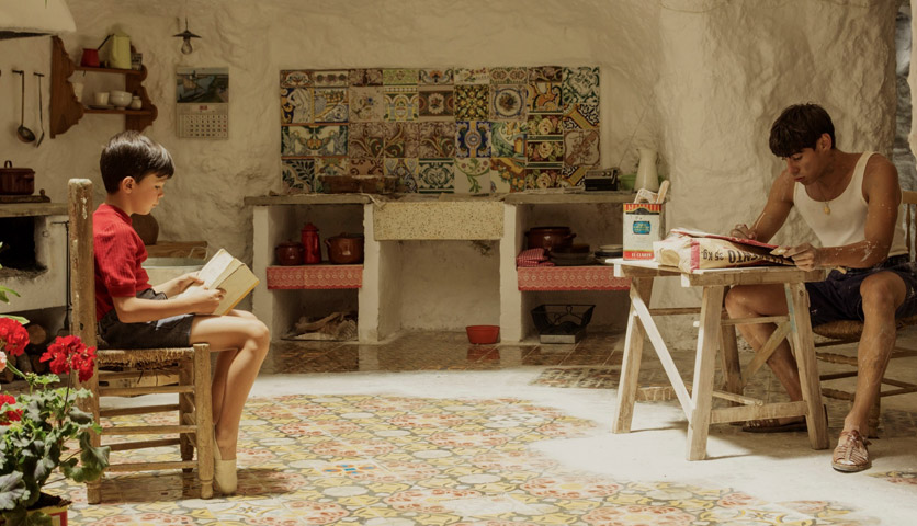 หนัง Pain and Glory