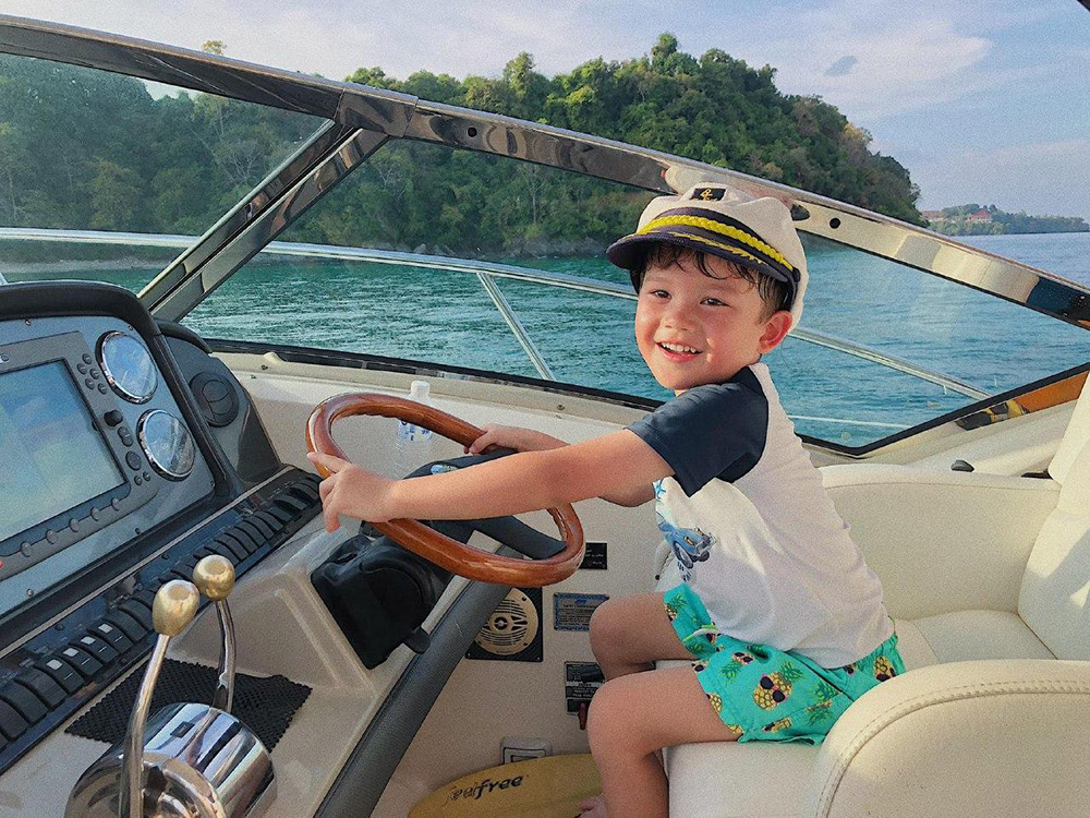 น้องแม็กซ์เวลล์