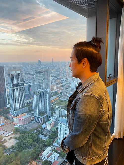 หนุ่ม เข็มเพชร พี่ชายดีเจพีเค