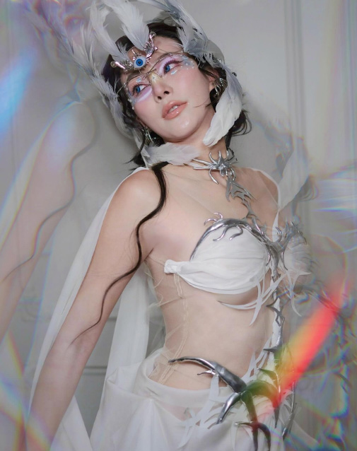 จันจิ จันจิรา พัฒนาการความสวย