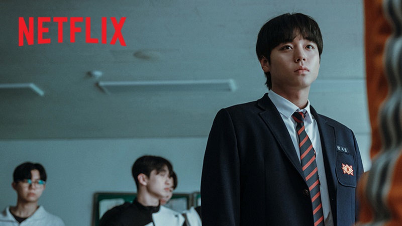 Weak Hero Class 2 นักเรียนดีเดือด รุ่นที่ 2