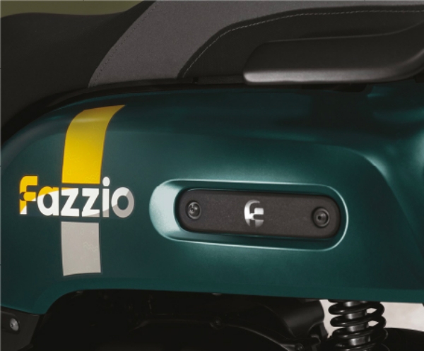 yamaha fazzio lite