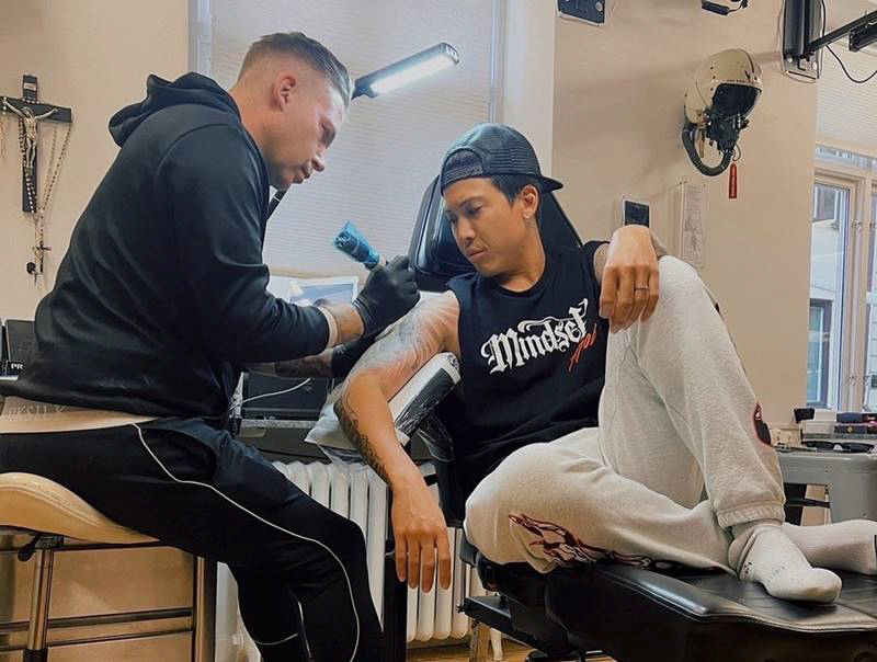 ป๊อก ภัสสรกรณ์