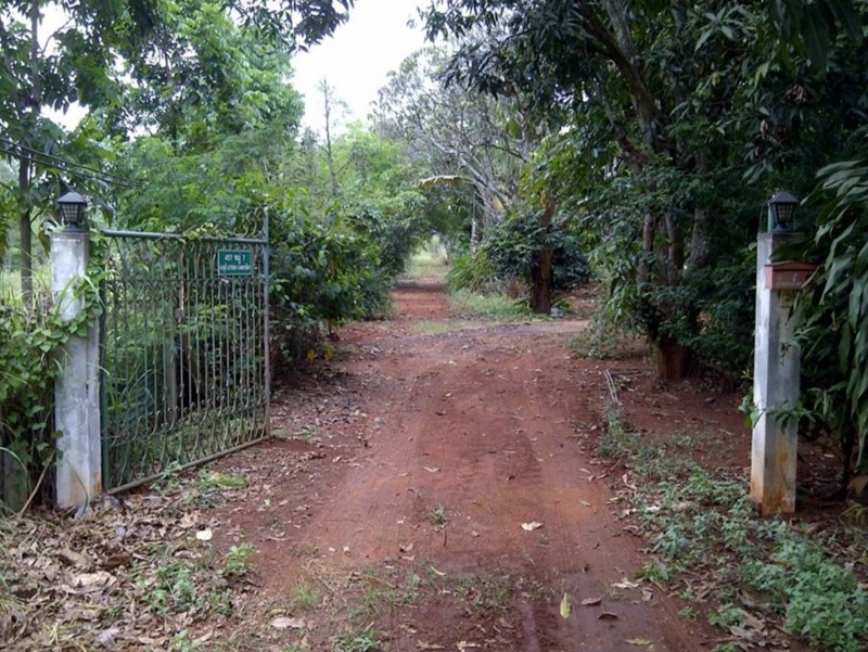 หญิง รฐา ประกาศขายที่ดิน