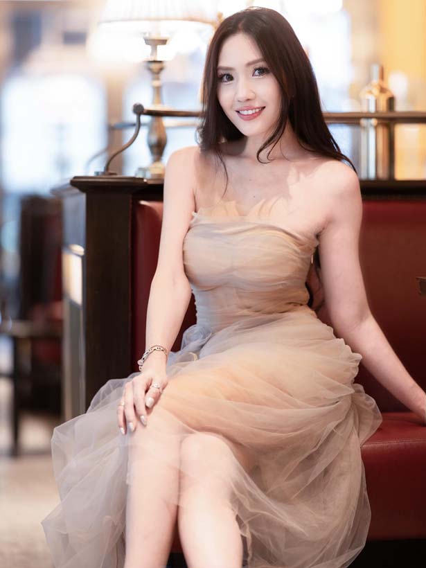 บอลลูน พินทุ์สุดา นาน ๆ จะมาเวย์สวย