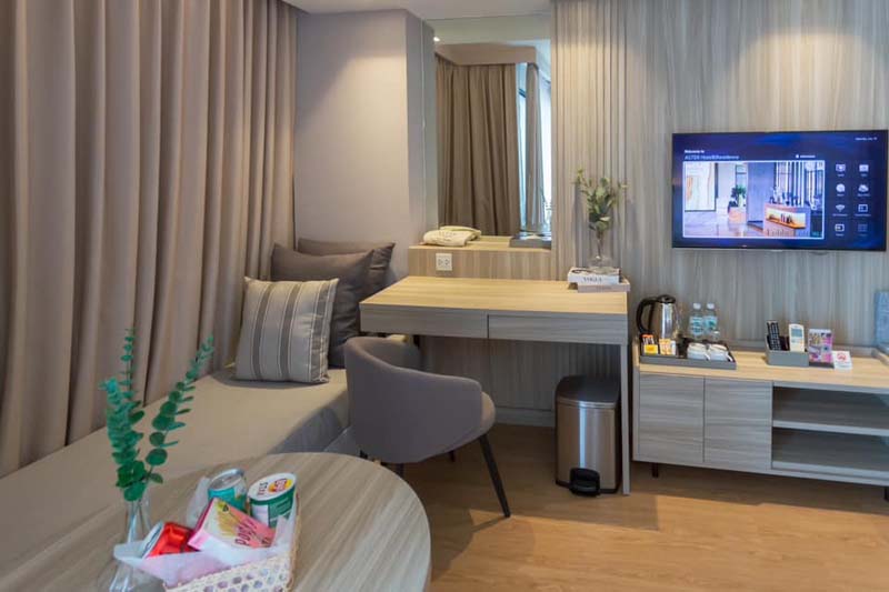 Aster Hotel and Residence Pattaya 