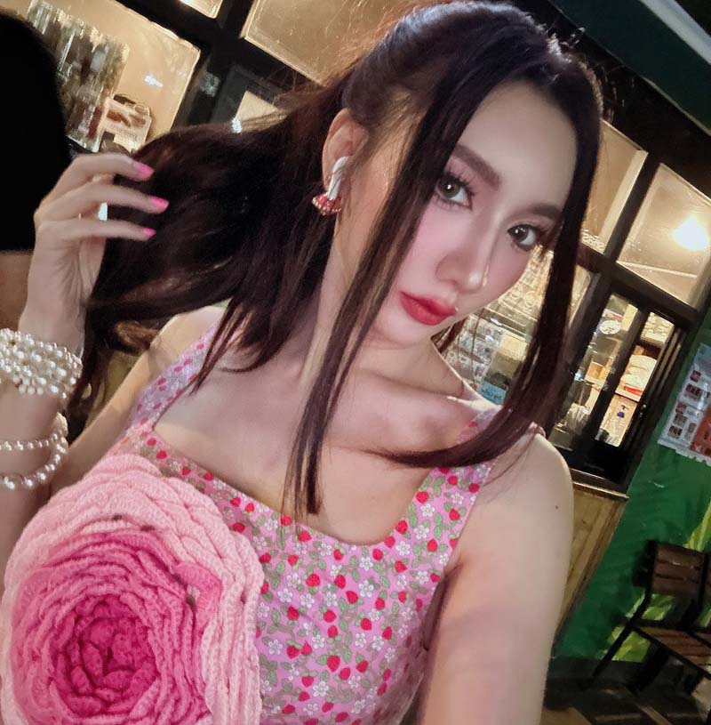 เบนซ์ พริกไทย