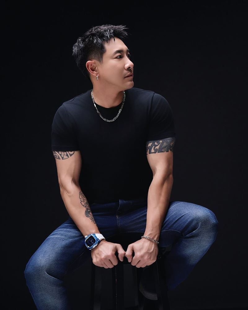 บอย พิษณุ  หลังถูกโยงดาราแยกกันอยู่กับเมีย