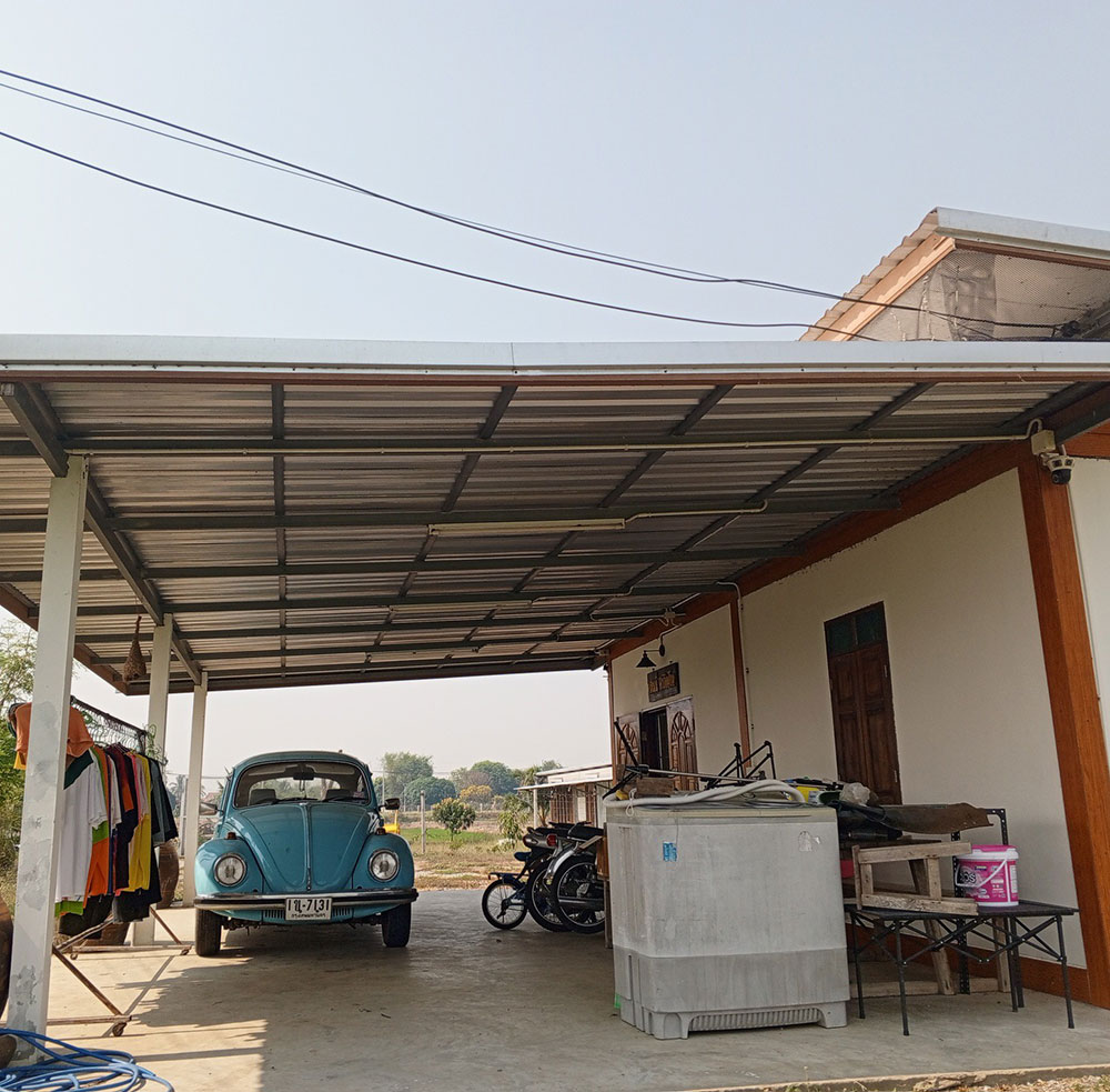 บ้าน แดนนี่ ศรีภิญโญ