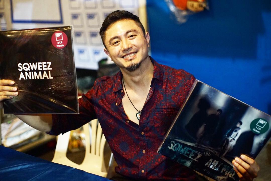 วิน Sqweez Animal