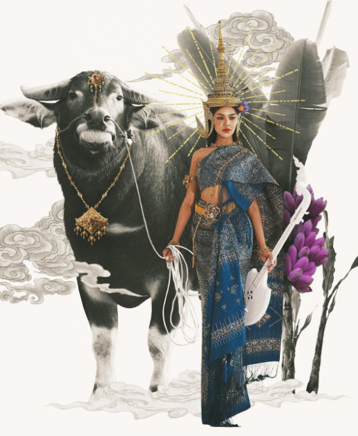 นางสงกรานต์ 2566