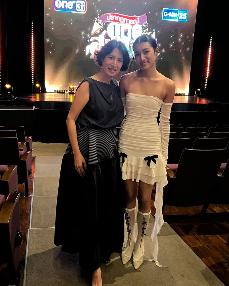 ลูกสาว บอย ถกลเกียรติ