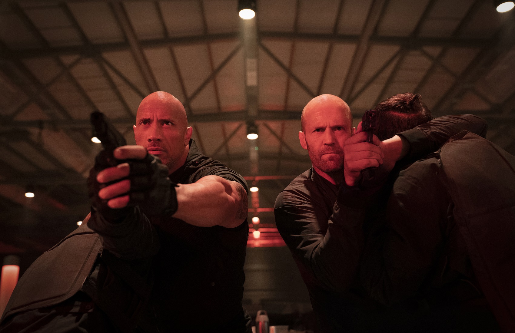 Hobbs & Shaw