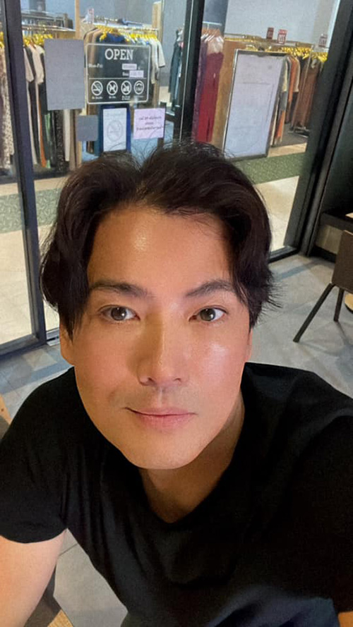 หนุ่ม เข็มเพชร พี่ชายดีเจพีเค