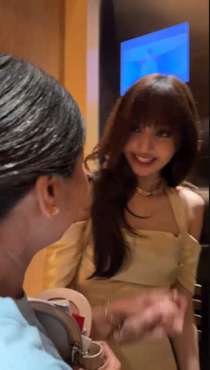 ลิซ่า BLACKPINK