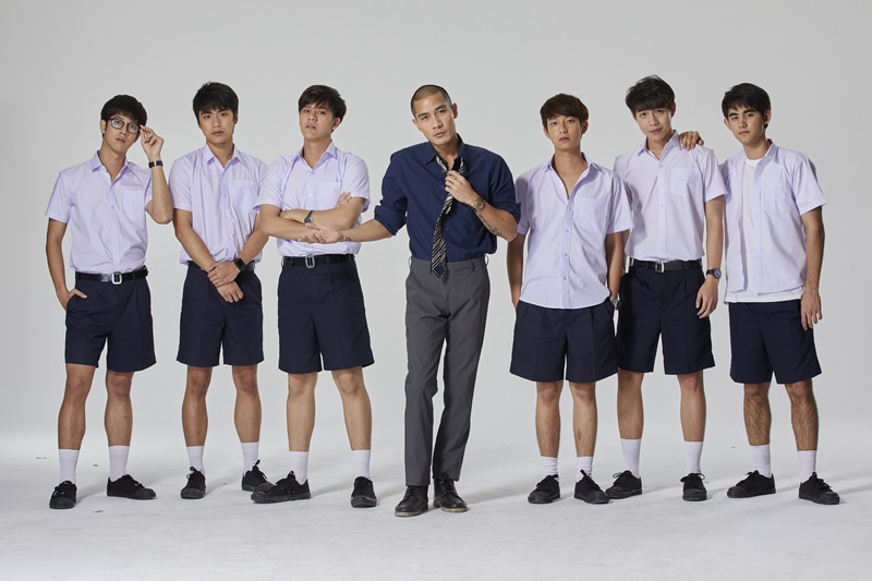 Blacklist นักเรียนลับบัญชีดำ