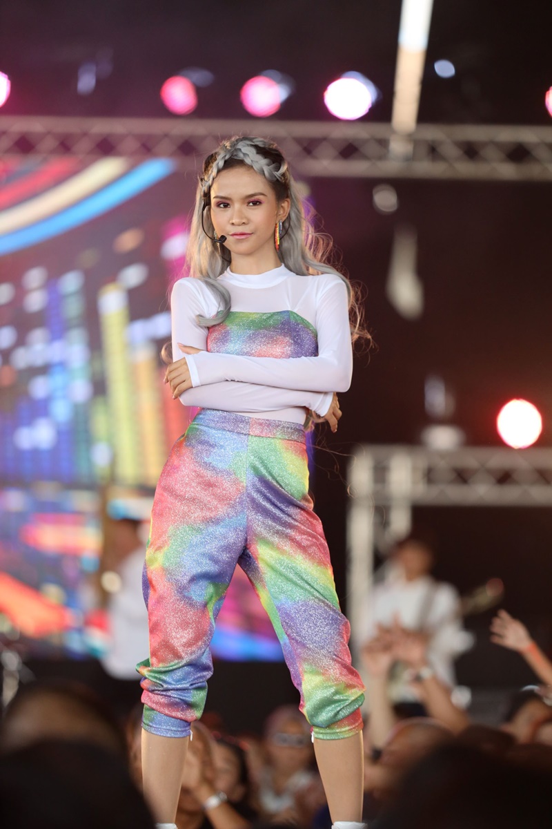 นัดมาโลด ลำไย เจนนี่ อาม เนสกาแฟ