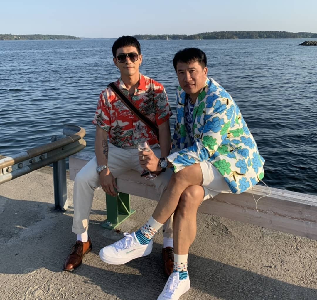 งานแต่ง รัศมีแข