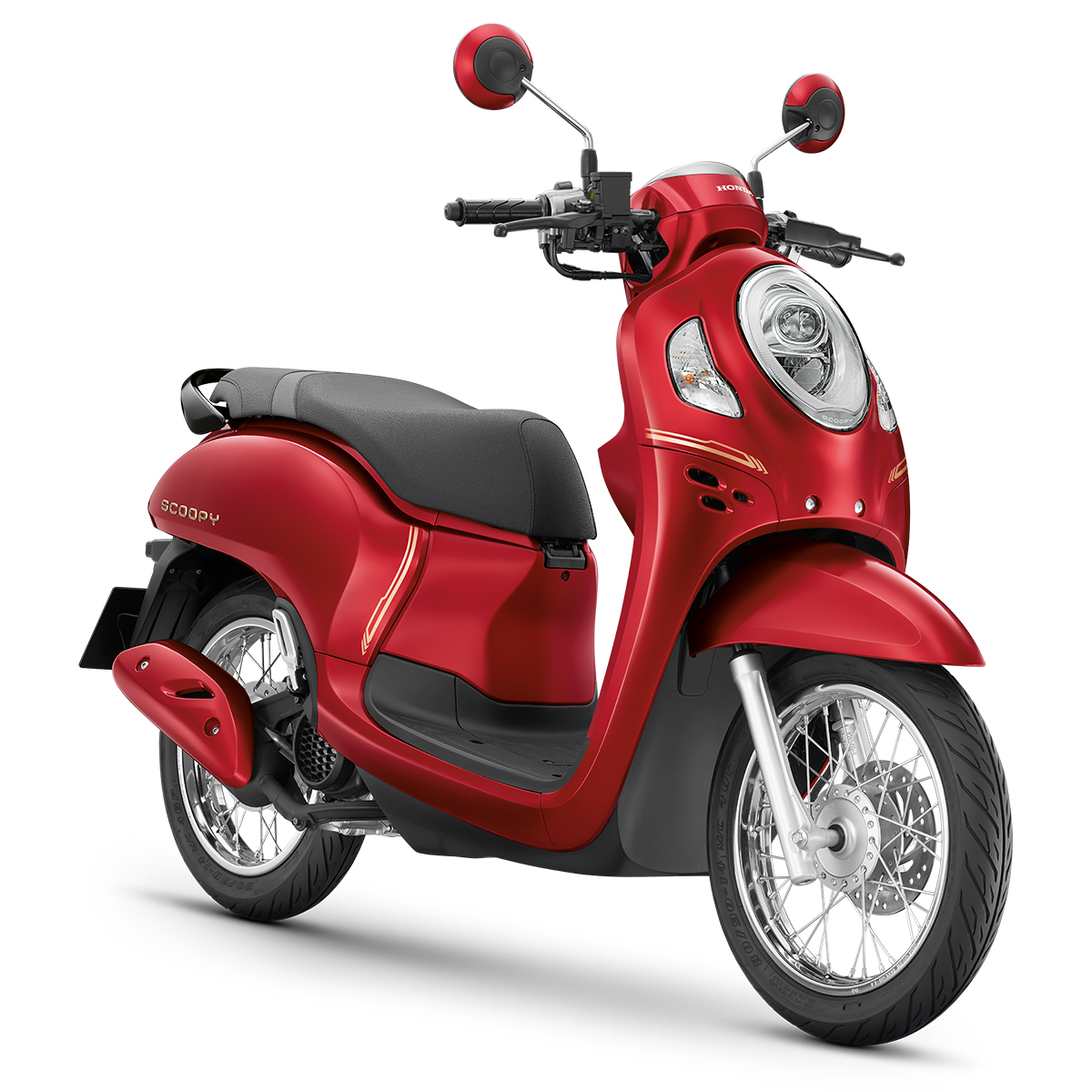 Honda Scoopy 2021