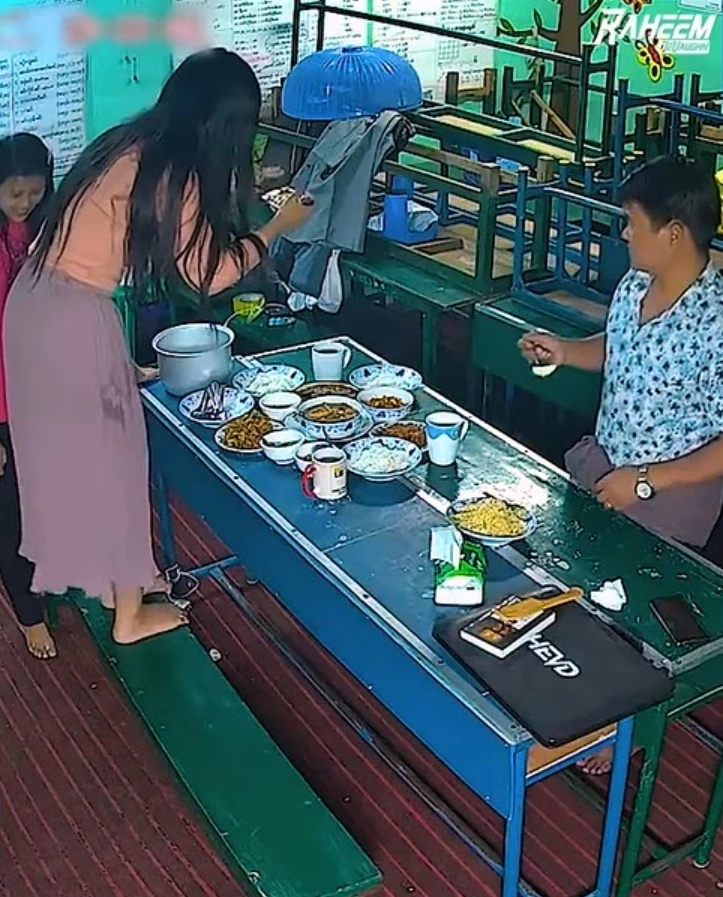 ถ่ายรูปอาหาร