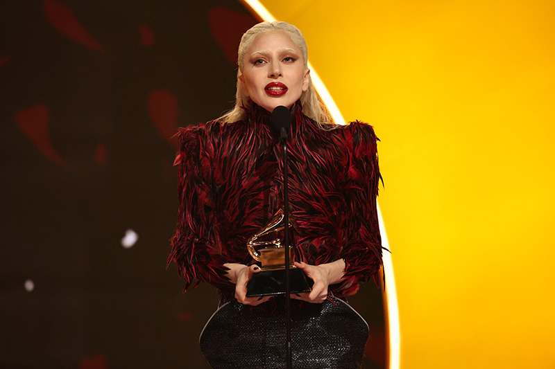 Lady Gaga ผลรางวัล Grammy Awards 2026 งานประกาศรางวัล Grammy Awards 2026 ข่าววงการเพลง