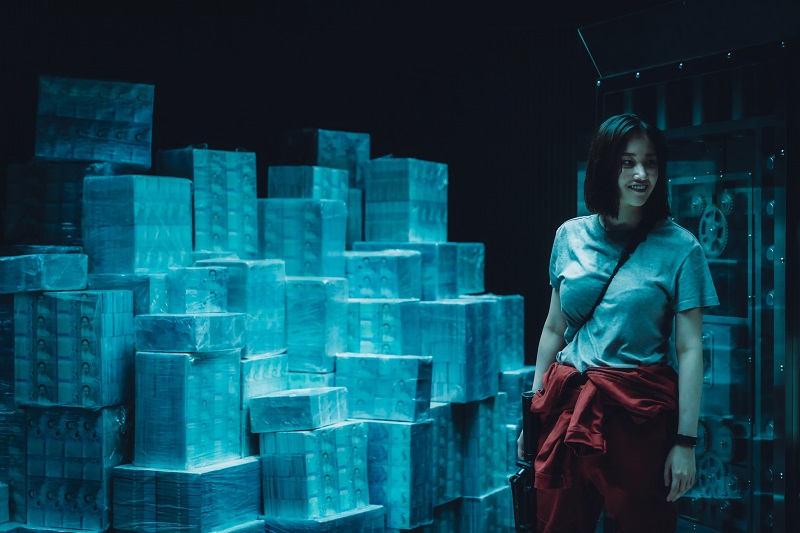 Money Heist Korea Joint Economic Area Part 2 ทรชนคนปล้นโลก เกาหลีเดือด ภาค 2