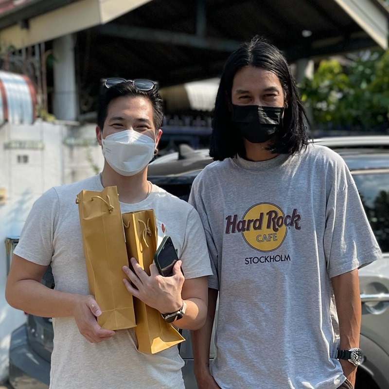 แต๊งค์ พงศกร