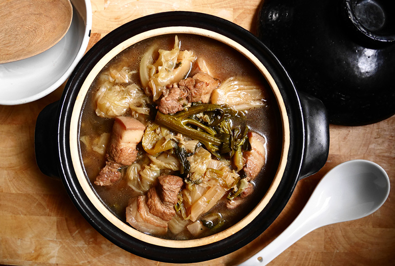 ต้มจับฉ่าย เมนูมงคลตรุษจีน 2569 เมนูตรุษจีน 2026 เมนูอาหาร