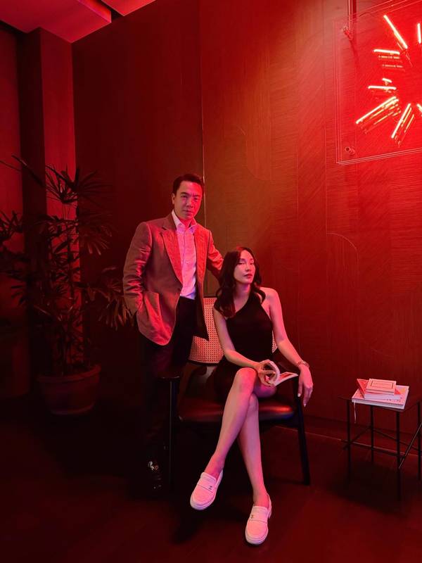 บิ๊ก อัครวัชร สามี เมย์ พิชญ์นาฎ