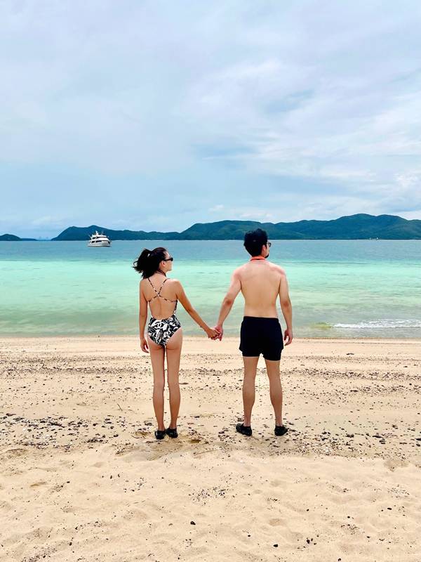 ดิว อริสรา เปิดใจรัก วู้ดดี้ ล่ำซำ