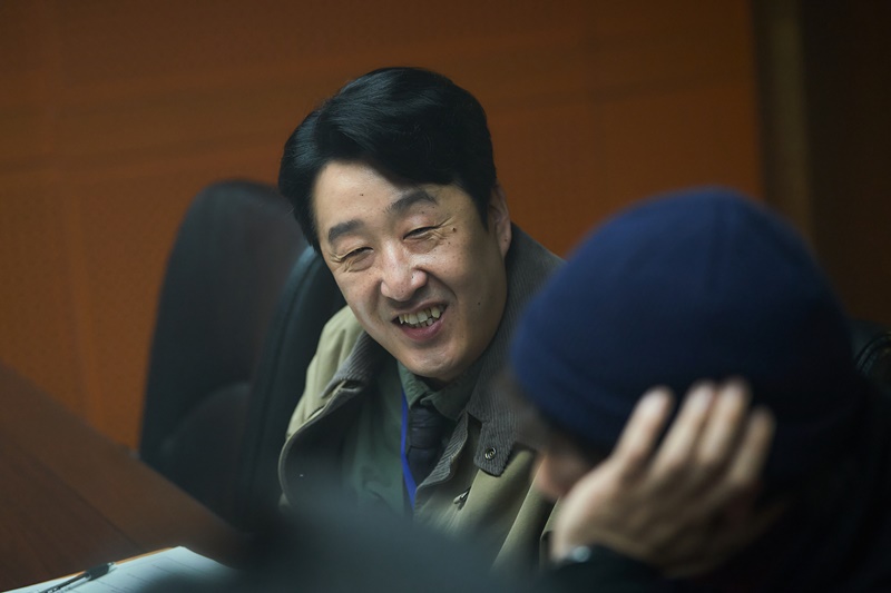 Nine Puzzles ซีรีส์เกาหลี