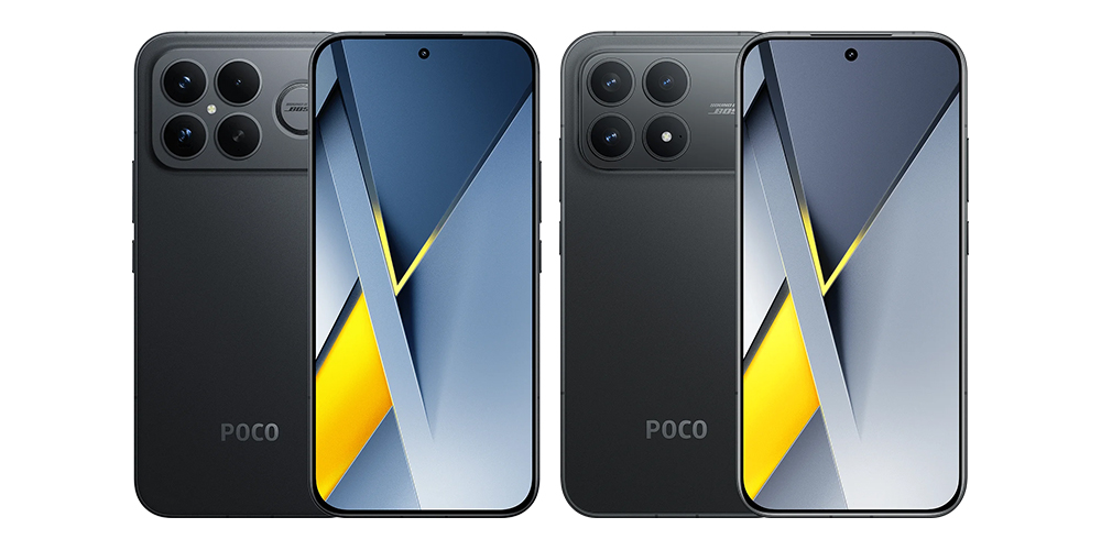 POCO F8 Pro / POCO F8 Ultra
