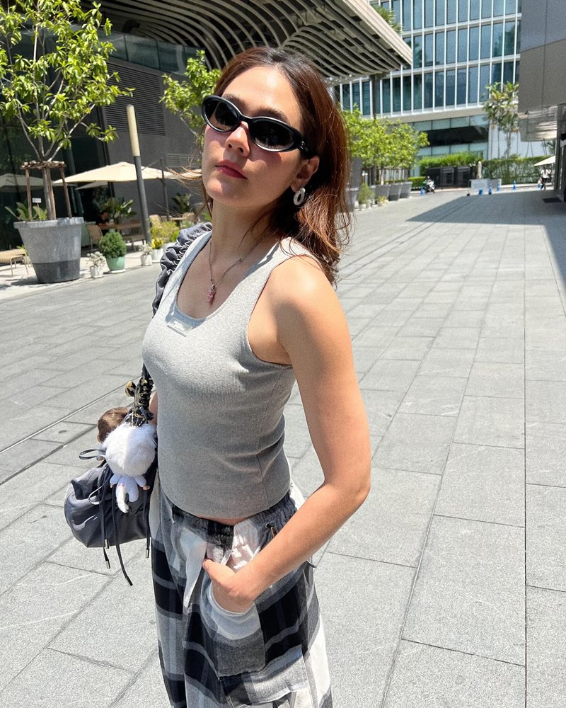 ชมพู่ อารยา