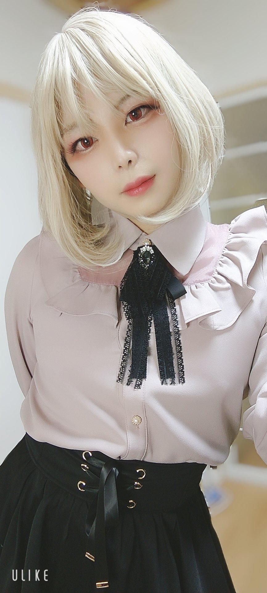 แต่งคอสเพลย์