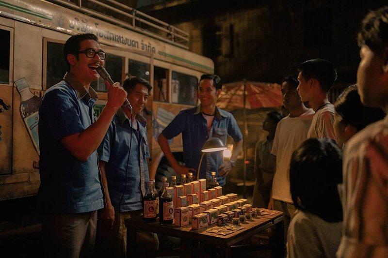 มนต์รักนักพากย์