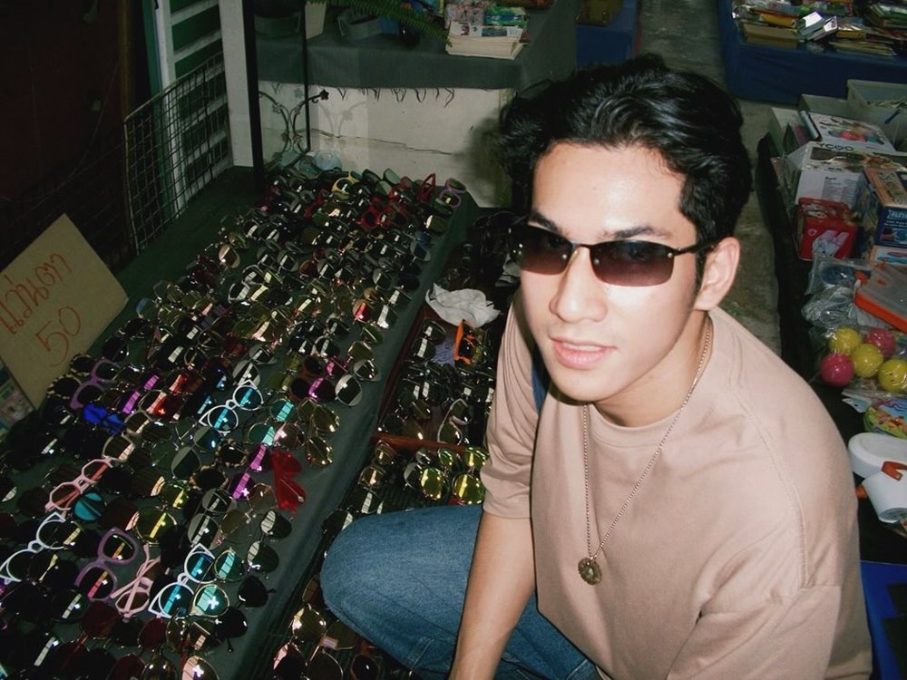 ปิ๊ก ศุภวิทย์ ลูกชาย บิ๊ก ศรุต ภาพล่าสุด หล่อเข้ม งานดีมาก