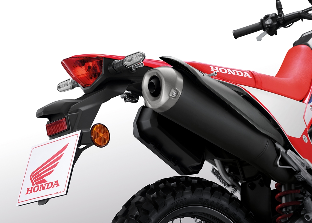 Honda CRF300L